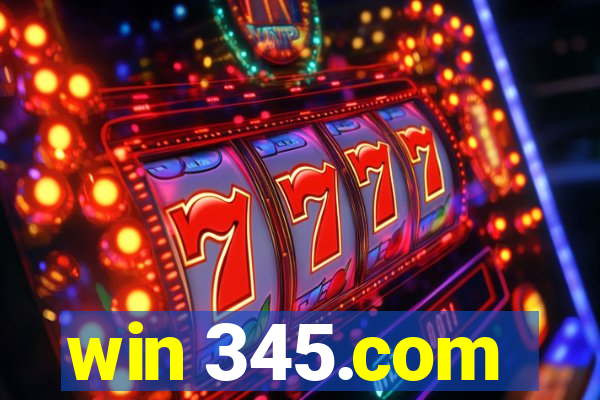 win 345.com